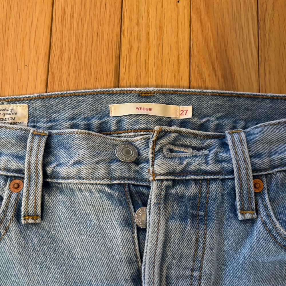 LEVIS. I JEANS - Picture 2 of 6